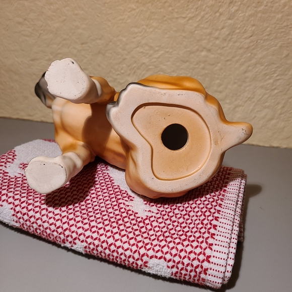 Elegant Ceramic/Porcelain  Boxer - Picture 10 of 10